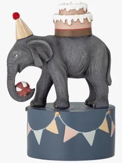 Interiør|Bloomingville Lysestage Cirkuselefant