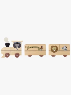 Børnemøbler|Bloomingville Mallen Hylde, Natur