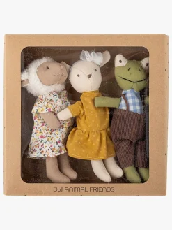 Bloomingville Dukker & Bamser-MINI Bamser Dyrevenner