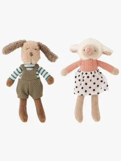 Dukker & Bamser|Bloomingville MINI Bamser Sol & Teo