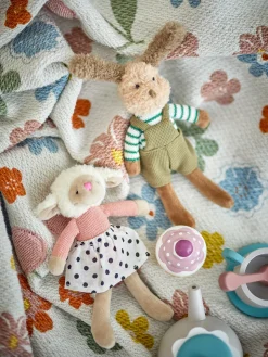 Dukker & Bamser|Bloomingville MINI Bamser Sol & Teo