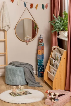 Dukker & Bamser|Bloomingville Mini Dukkesæt Dyr, 6-pak