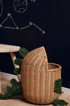 Børn Bloomingville Opbevaring-MINI Eddi Opbevaringskurv