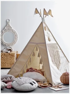 Interiør|Bloomingville MINI Legetelt Tipi Fardin