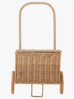 Børn Bloomingville Opbevaring-MINI Penne Rullevogn, Natur