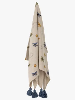 Interiør|Bloomingville MINI Plane Tæppe