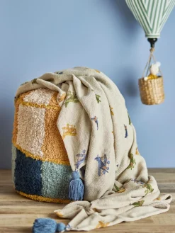 Interiør|Bloomingville MINI Plane Tæppe