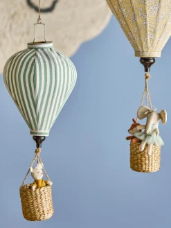 Børnesenge & Tilbehør|Bloomingville MINI Pomp Uro, Grøn