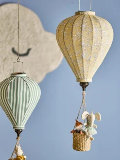 Børn Bloomingville Børnesenge & Tilbehør-MINI Pomp Uro, Gul