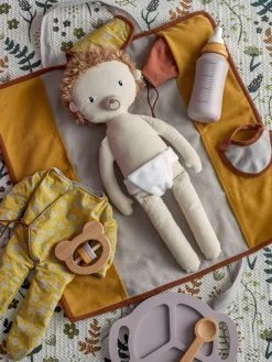 Rolleleg|Bloomingville MINI Spisesæt Dukketilbehør Riina