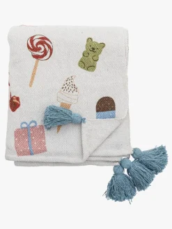 Interiør|Bloomingville MINI Sweets Tæppe