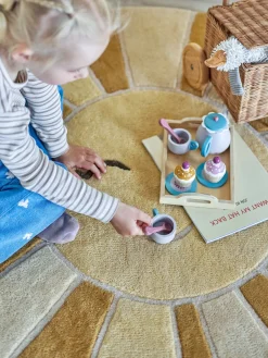 Bloomingville Rolleleg-MINI Tesæt Gentrim