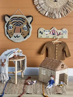 Børnemøbler|Bloomingville Miou Stumtjener, Brun