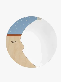 Interiør|Bloomingville Moony Spejl, Natur