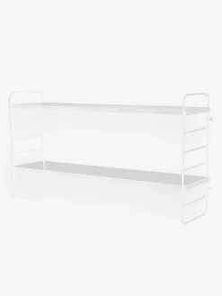 Børnemøbler|Bloomingville North Hylde, Hvid