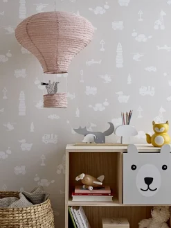 Opbevaring|Bloomingville Opbevaringskurv Bjørn, Natur