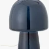 Lamper & Belysning|Bloomingville Paddy Bordlampe, Blue