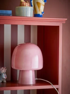 Lamper & Belysning|Bloomingville Paddy Bordlampe, Rose