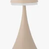 Lamper & Belysning|Bloomingville Pepple Portable Bordlampe, Nature