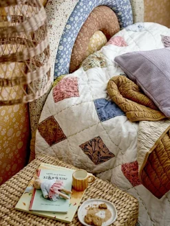 Lamper & Belysning|Bloomingville Rim Lampeskærm, Brun