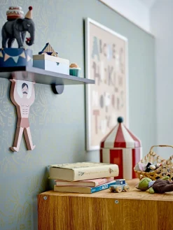 Børnemøbler|Bloomingville Rossaio Hylde, Sort