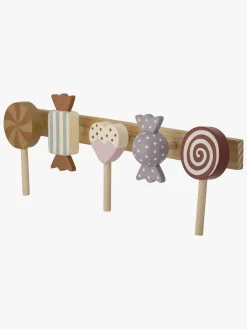 Interiør|Bloomingville Rudy Knagerække Flerfarvet