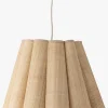 Lamper & Belysning|Bloomingville Sille Loftlampe, Natural