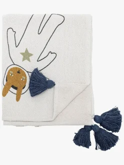 Interiør|Bloomingville Space Tæppe, Natur