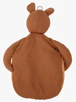 Interiør|Bloomingville Toto Vægdekoration, Brun