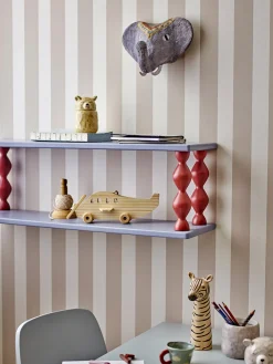 Interiør|Bloomingville Vægdekoration Cirkuselefant