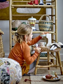 Børn Bloomingville Børnemøbler-Zep Reol Bamboo, Nature