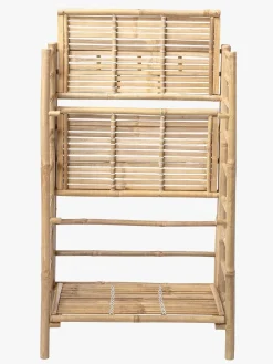 Børn Bloomingville Børnemøbler-Zep Reol Bamboo, Nature