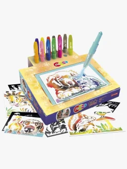 Kreativt Legetøj|BloPens Animal Super Kreasæt Flerfarvet