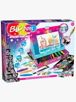 BloPens Kreativt Legetøj-Atelier Fantasy Kreasæt