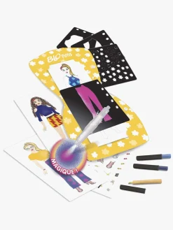 Kreativt Legetøj|BloPens Kreasæt Stil og Mode