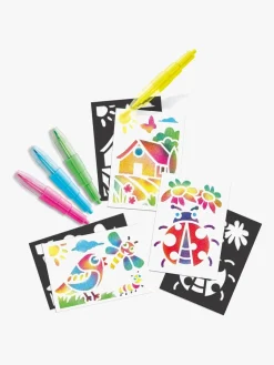 Kreativt Legetøj|BloPens Mini Kit Blæsepennne 4-Pak