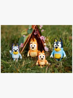 Legetøjsfigurer|Bluey & Family Figurer 4-pak