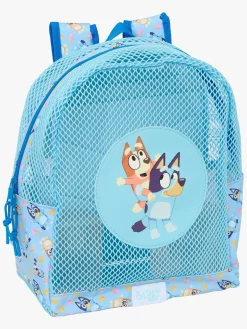 Tasker|Bluey Anti-Sand Rygsæk 13L, Blå