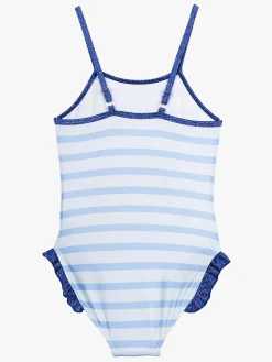 Børn Bluey Uv & Strand-Badedragt, Lyseblå