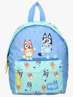 Tasker|Bluey Best Friends Fun Rygsæk 6L, Blå
