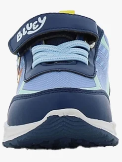 Sneakers|Bluey Blinkende Sneakers, Dark Blue/Blue