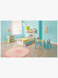 Børnemøbler|Bluey Bord & Stole, Blå