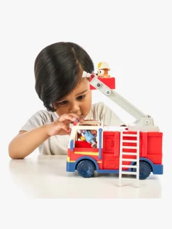 Legetøjsfigurer|Bluey Brandbil med Figurer