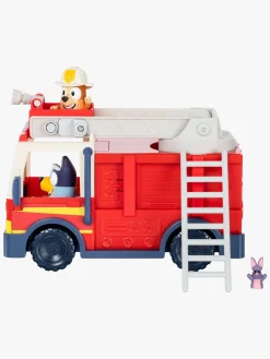 Legetøjsfigurer|Bluey Brandbil med Figurer