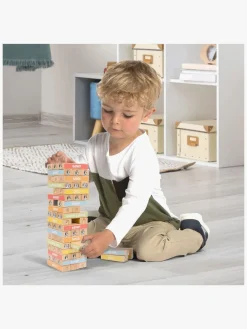 Spil & Puslespil|Bluey Børnespil Tumbling Tower Flerfarvet