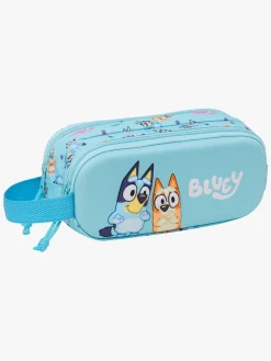 Børn Bluey Tasker-3D Mini Rygsæk 6L & Penalhus