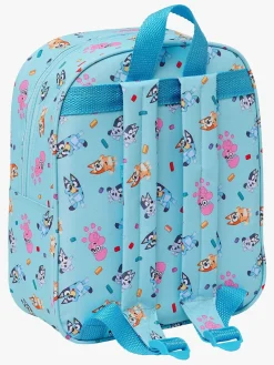 Tasker|Bluey 3D Mini Rygsæk 6L, Lyseblå