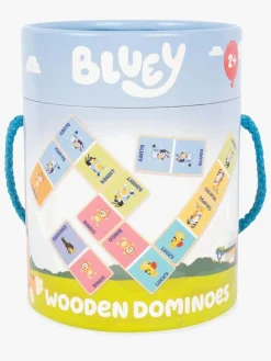 Spil & Puslespil|Bluey Domino
