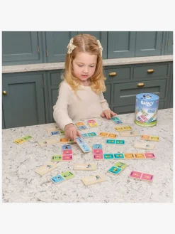 Spil & Puslespil|Bluey Domino