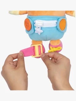 Dukker & Bamser|Bluey Dress & Play Bamse Bingo